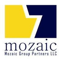 mozaic group partners, llc logo image