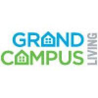 grand campus living logo image