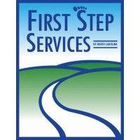 first step services of north carolina logo image