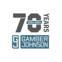 gamber-johnson llc logo image