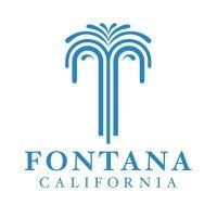 city of fontana logo image