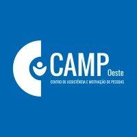 camp oeste - centro de assistência e motivação de pessoas logo image