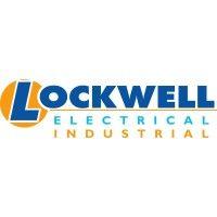 lockwell electrical logo image