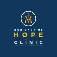 our lady of hope clinic inc logo image