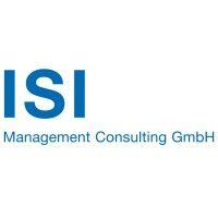 isi management consulting gmbh logo image