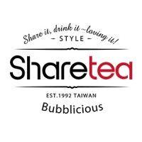 sharetea (全球加盟總部) logo image