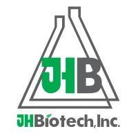 jh biotech, inc. logo image