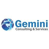 gemini consulting & services logo image