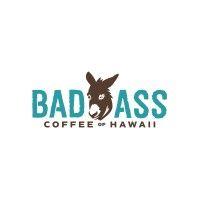 bad ass coffee of hawaii logo image