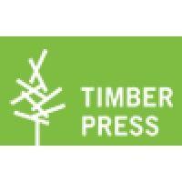 timber press logo image