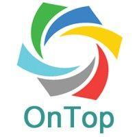 ontop logo image