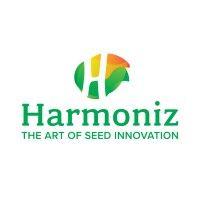 harmoniz - the art of seed innovation logo image