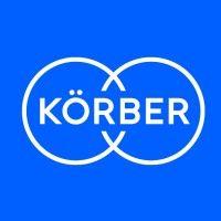 körber supply chain logo image