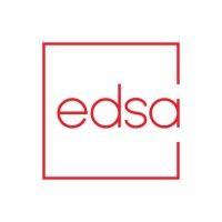 edsa, inc. logo image