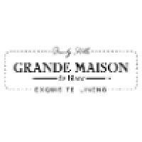 grande maison de blanc logo image