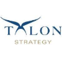 talon strategy logo image