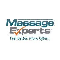 massage experts canada logo image