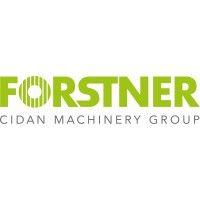 forstner maschinenbau gmbh logo image