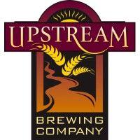 upstream brewing company logo image