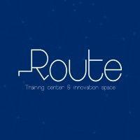 route logo image