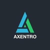 axentro blockchain logo image