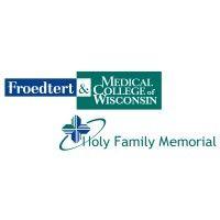 holy family memorial logo image