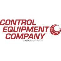 control equipment company logo image