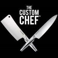 the custom chef™ logo image