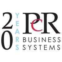 pcr business systems