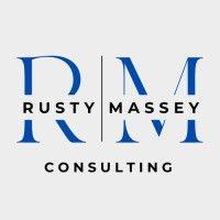 rusty massey consulting llc logo image