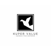 kuper value defense consulting ltd logo image