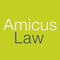 amicuslaw solicitors logo image