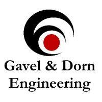 gavel & dorn engineering, pllc logo image