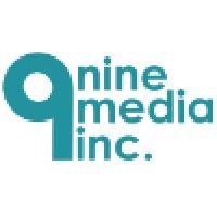 nine media, inc. logo image