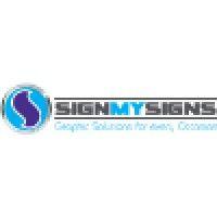 sign my signs logo image