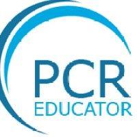 pcr educator logo image