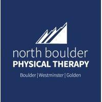 north boulder physical therapy logo image