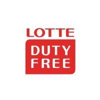 lotte duty free oceania logo image