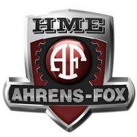 hme ahrens-fox logo image