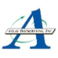 atlas distributing, inc. logo image