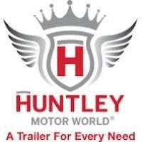 huntley motor world logo image