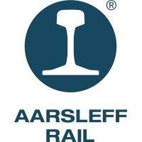 aarsleff rail a/s logo image