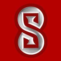 the s media logo image