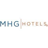 mhg hotels logo image