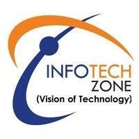 infotech zone logo image