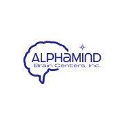 alphamind brain centers logo image