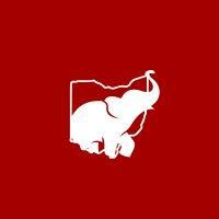 ohio college republican federation logo image