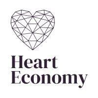 heart economy logo image