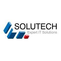 solutech xp logo image