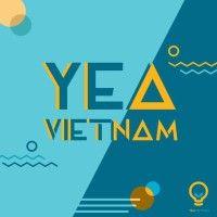 yea vietnam logo image